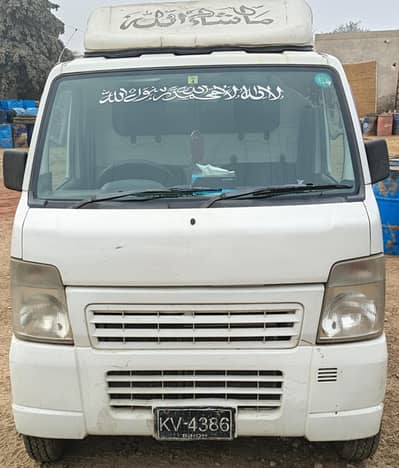 Suzuki Every 2012 DELIVERY VAN