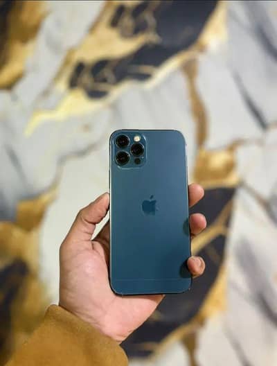 I phone 12 pro  128 exchange possible