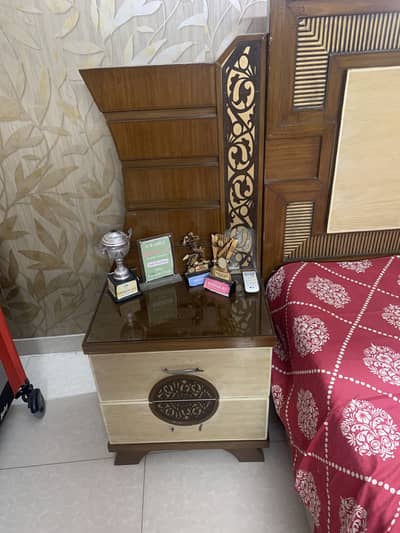 Bed dressing metress drawers 2