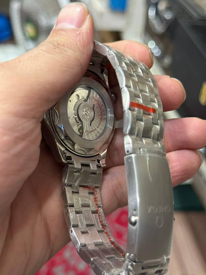 omega automatic 1