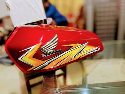 Original 125 tanki tape