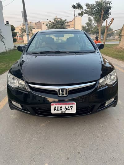 Honda Civic VTi 2011