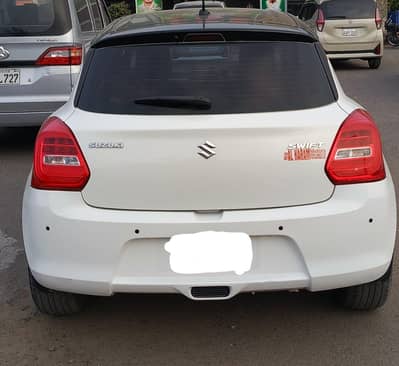Suzuki Swift 2022 full option