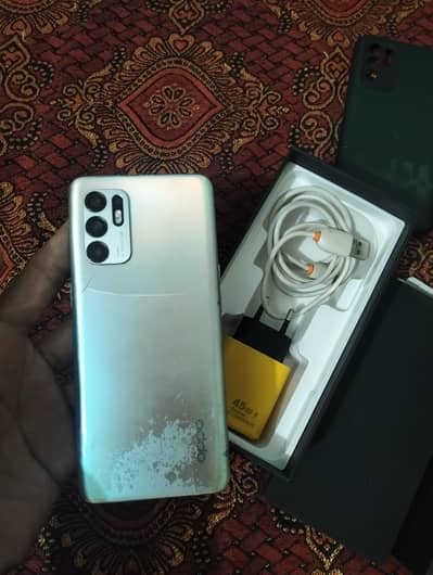 oppo Reno 6 urgent sale