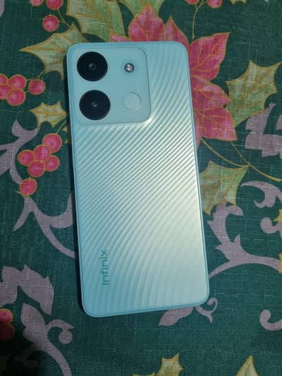 infinix smart7[4+3/64]  all ok