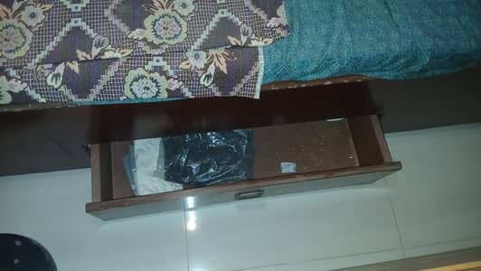 Bed Set with matteras