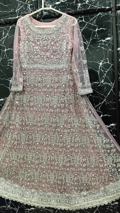 walima bride Maxi