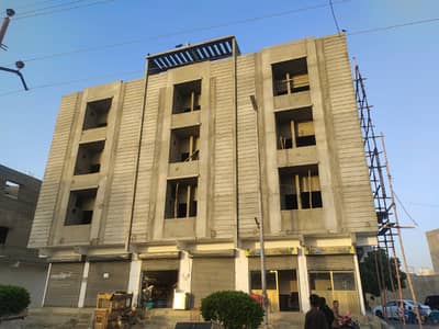 SHAHJAHAN HEIGHTS PHASE 1 Flat For Sale In Falaknaz Dreams