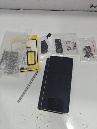 moto g stylus 2024 5G all part available original