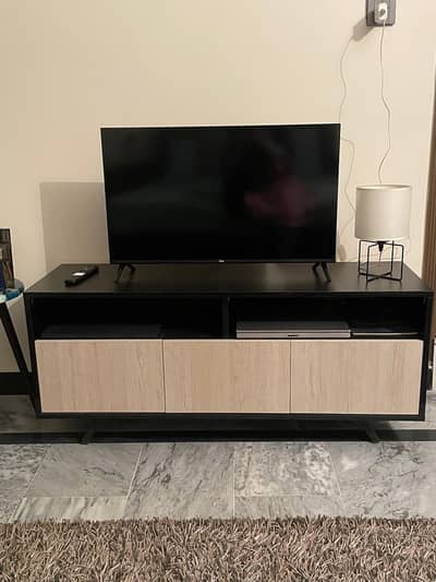 Media rack, tv console, tv trolly, tv stand, led rack, led tv, media w