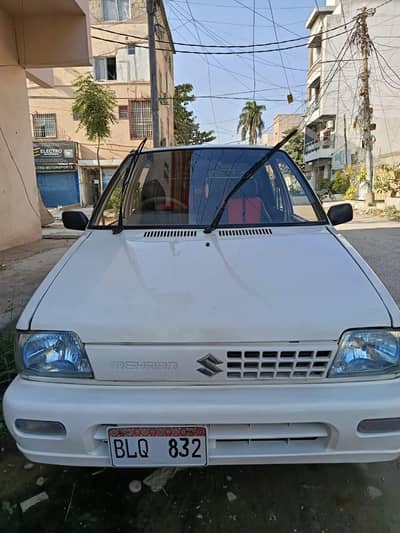 Mehran VXR 2017/18 new key Orignal