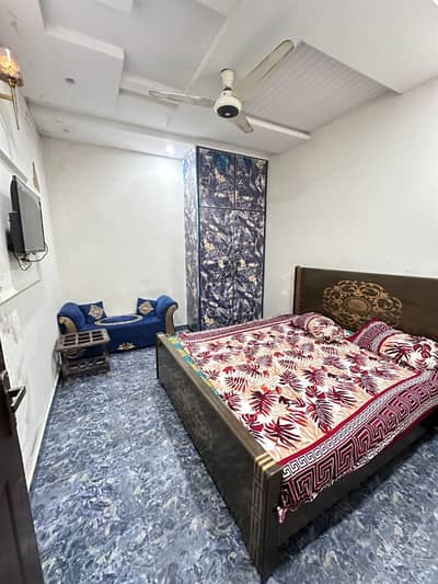 Furnished Portion For Rent ( Couple / Single Person)