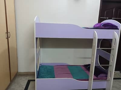 Bunk bed for kids