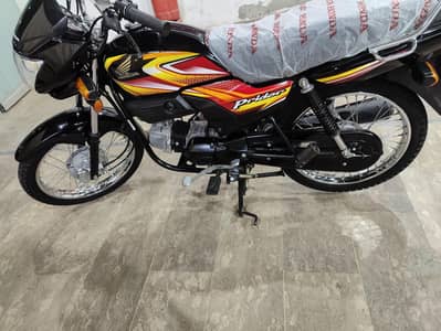 Honda pridor 100cc 2025 model