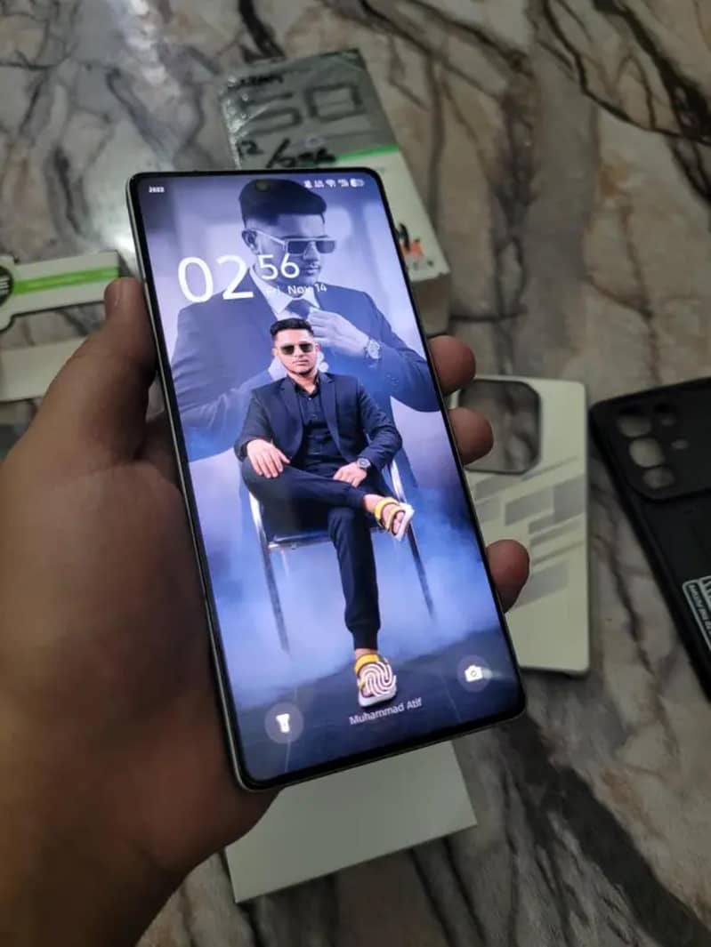 Infinix Note 50 Pro 12/256 0