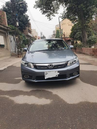 Honda Rebirth full option