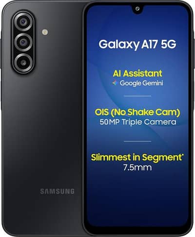 Samsung A17 8/256