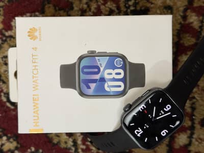 Huawei watch fit 4 for sale