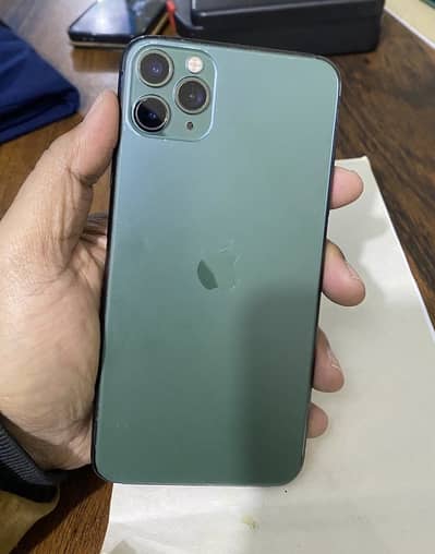 Apple iPhone 11 Pro Max