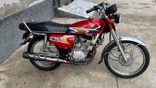 honda 125