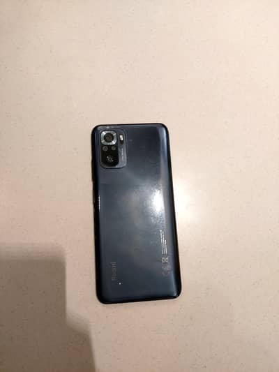 Redmi Note 10S | pta approved | No box | 128GB / (6 + 2)GB