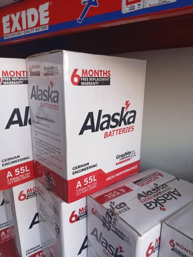 exide Osaka phoenix ags Alaska dry leed acid