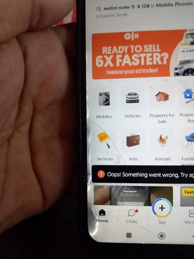 for urgent sale Redmi note 11