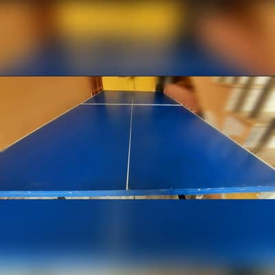 Table tennis Table for sale