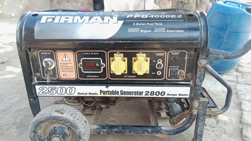 Generator 2.5kb 3