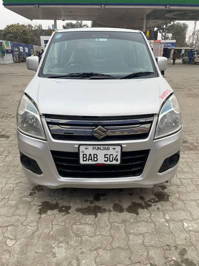 Suzuki Wagon R VXL 2015