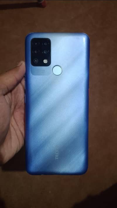 Techno Pova Pta Approved