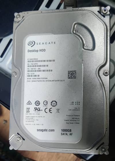 HDD 1TB