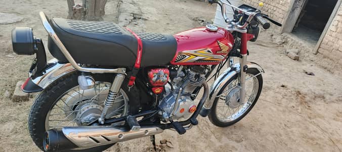 Honda 125