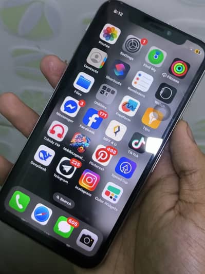 I fone x official pta approved all ok