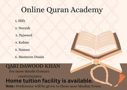 Online Quran Academy