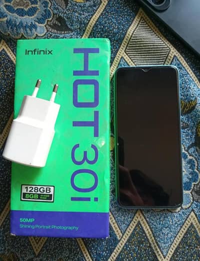 Infinix HOT 30i