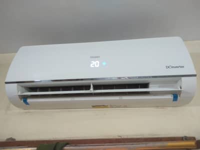 Haier inverter Ac 1 ton