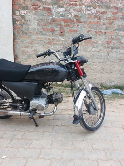 road prince 70cc 2021 model