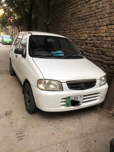 alto vxr 2001 660cc engine Lahore number