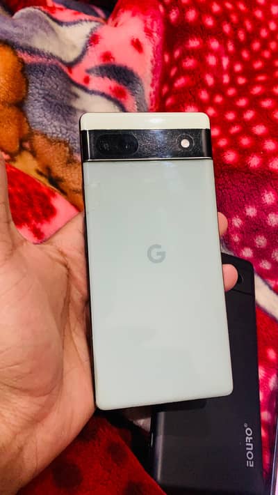 google pixel 6a official approved