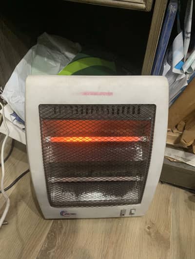 Electric heater 300/600 w