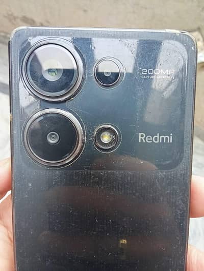 Redmi note 13 pro