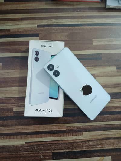 Samsung Galaxy A06 (4G) – 4GB RAM • 64GB Storage • PTA Approved