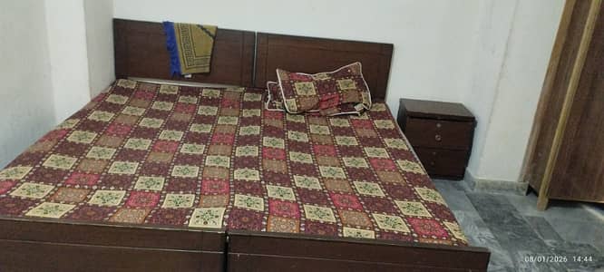 Studio Semi Farninsh Apartment