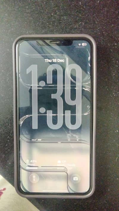 iPhone 11 Pro Max 64GB White | 83% BH | JV Non-PTA | Original