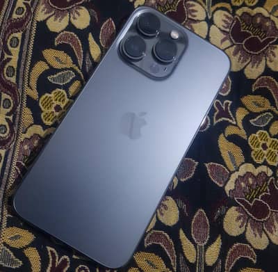 iPhone 13pro non-pta in black