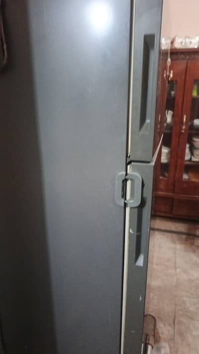 orginal fridge haier no repair no mechanicaly issue