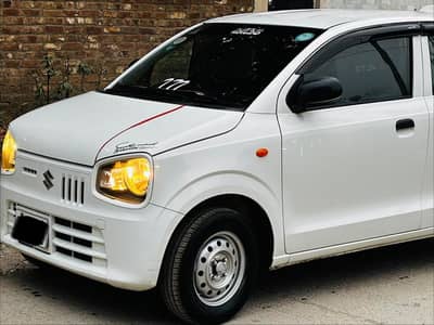 Suzuki alto VXR 2022