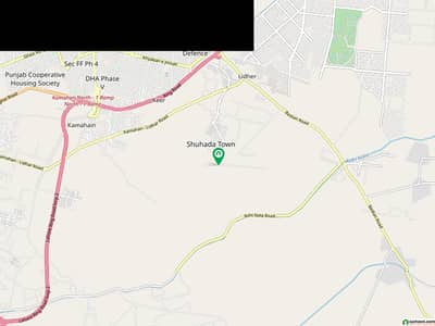 DHA 9 TOWN 380- D CORNER + MAIN BOULEVARD