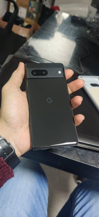 I want to sale my pixel 7